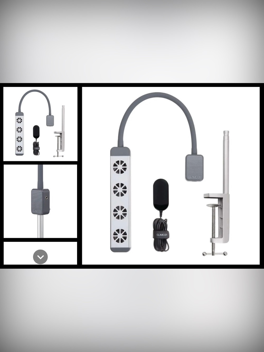 Glamcor Flow Pro Kit - Picture 3 of 6